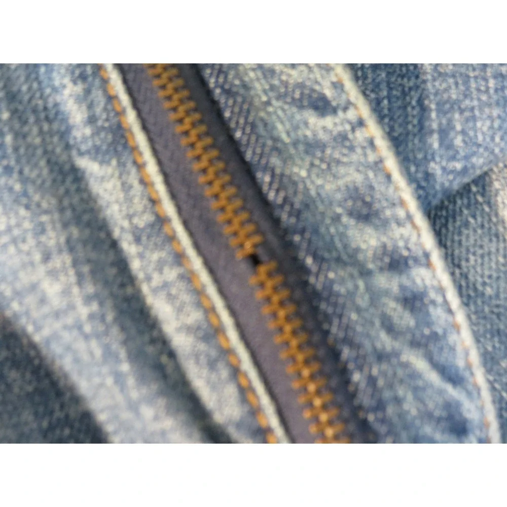 Vintage Marithe Francois Girbaud Jeans Mens 42 Blue Relaxed Straight Leg 90s